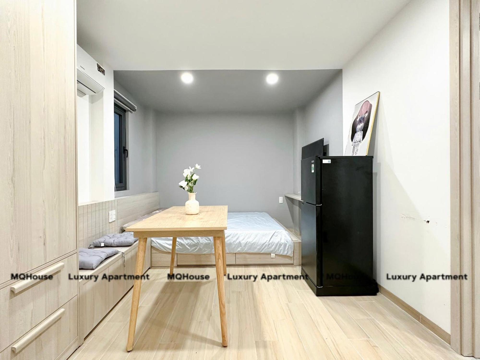 199 Cmt8 Appartement Hô Chi Minh-Ville